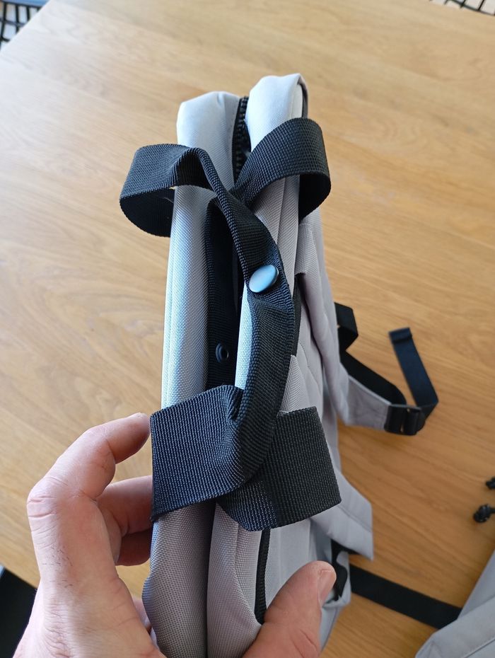 Sac a dos bagbase wrc - photo numéro 5