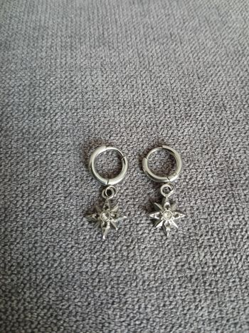 Boucles d oreilles