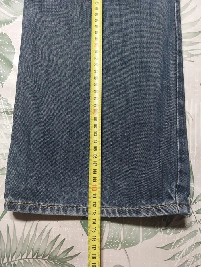 Jean Celio Denim W44L34 Regular Fit FR 44 - photo numéro 18
