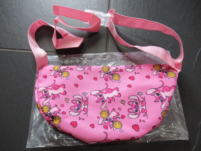 Sac banane Angel (Stitch) neuf - photo numéro 2