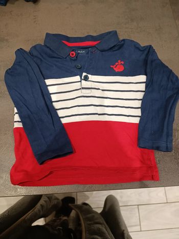 Polo 12 mois