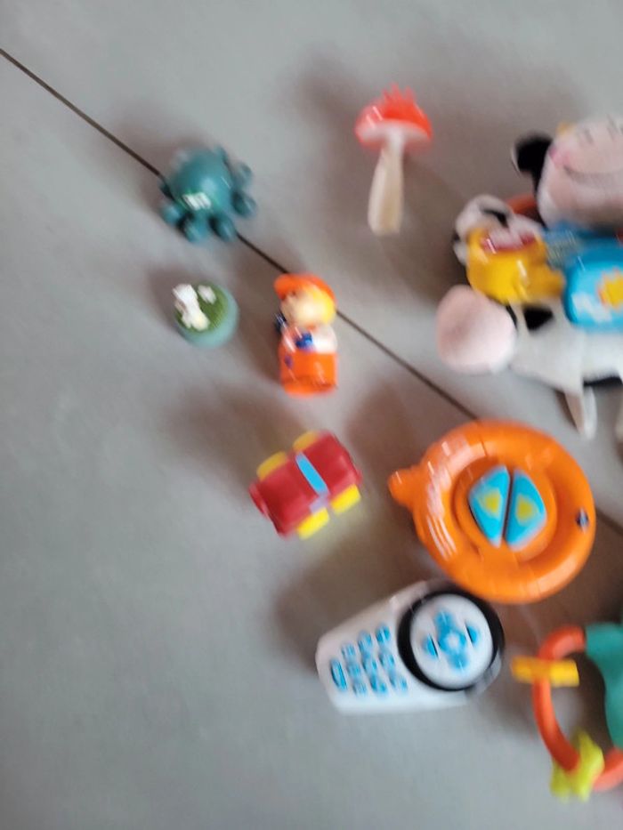 Gros lot de jouet en vrac et en loose - photo numéro 4