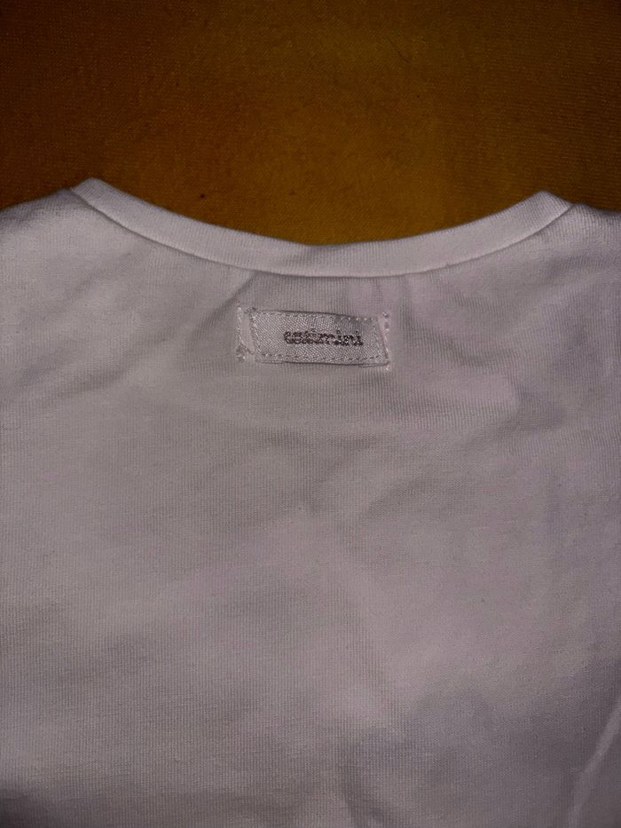 T-shirt Manche Longue De la Marque Catimini Original Neuf Étiquetés ( -80% ) - photo numéro 6