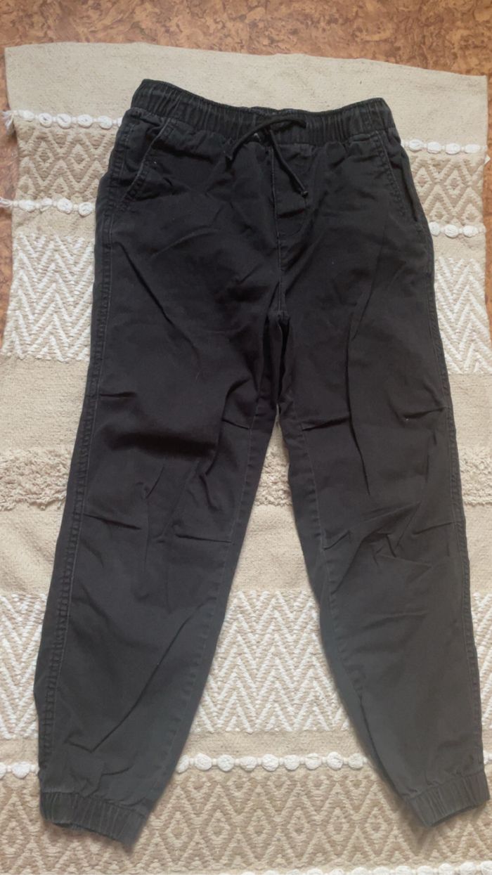 Lot pantalon jogger garçon - photo numéro 8