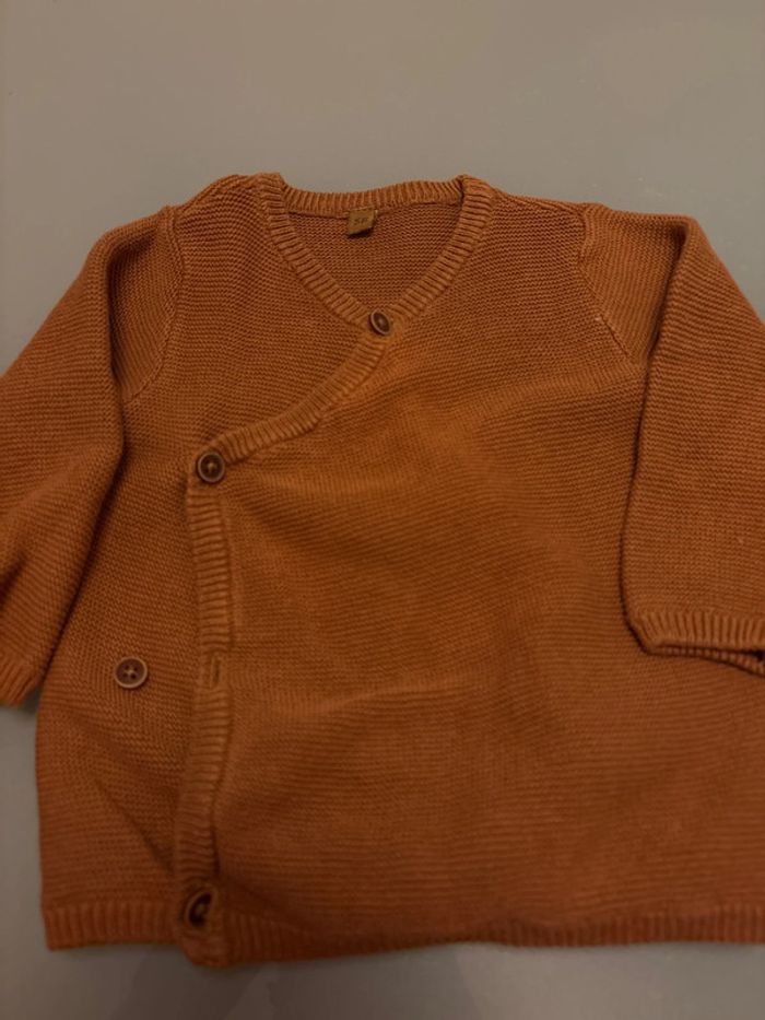 Ensemble ocre - photo numéro 2