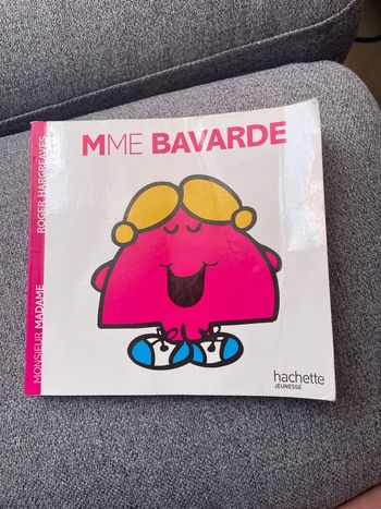 Livre MR/MME