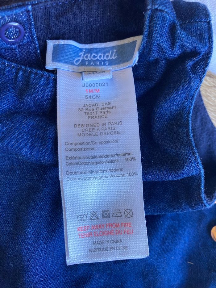 Ensemble robe et body manches longues - photo numéro 3