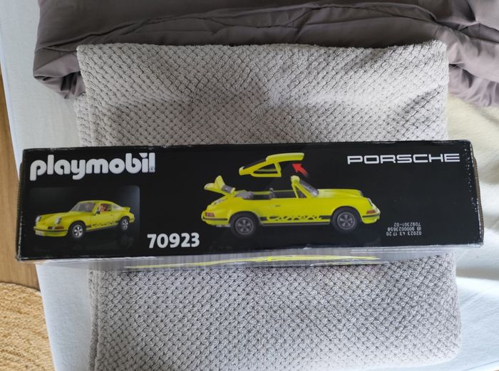 Playmobil porshe carrera 70923 - photo numéro 6