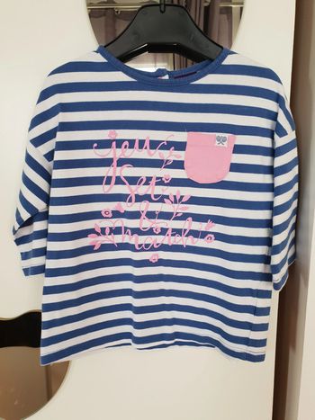 Marinière Sergent Major 5 ans