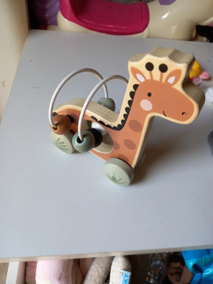Boulier girafe - photo numéro 2