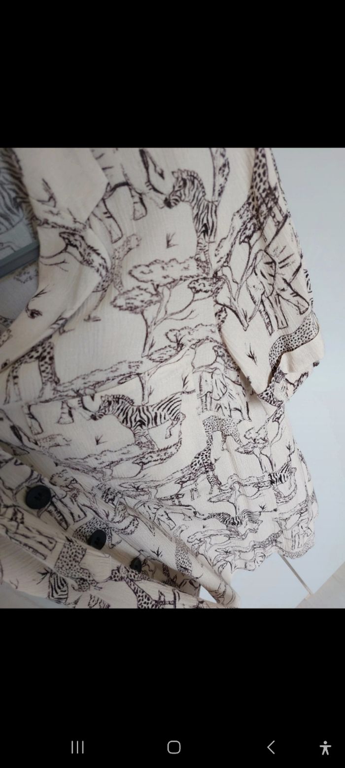 Chemise imprimée - photo numéro 4