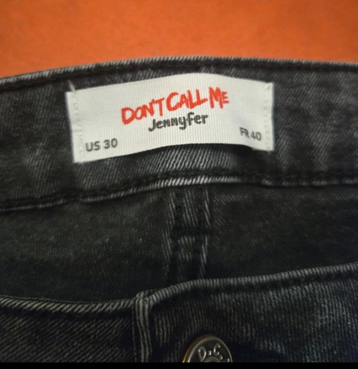 Jeans pat d éléphant - photo numéro 4