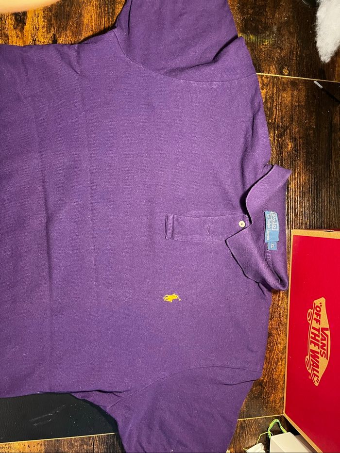 Polo Ralph Lauren - photo numéro 2