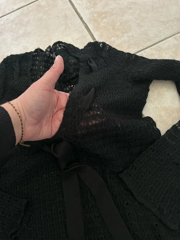 Pull fin - photo numéro 3