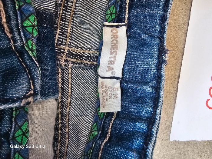 Short en jean - photo numéro 2