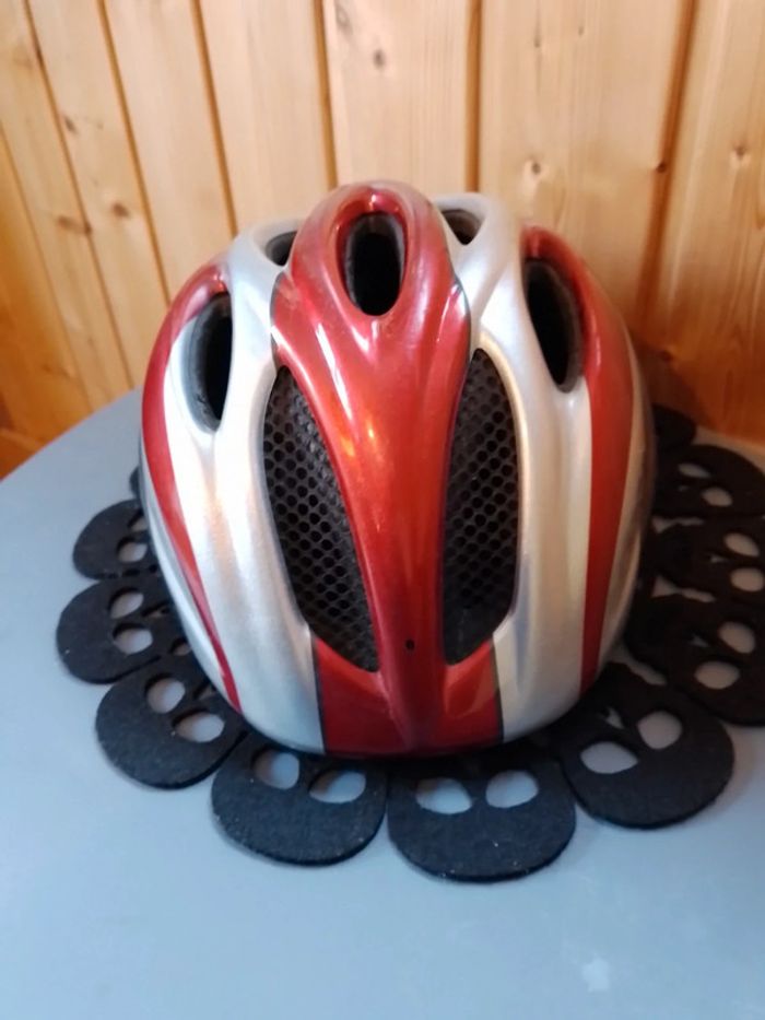 Casque de vélo - photo numéro 4