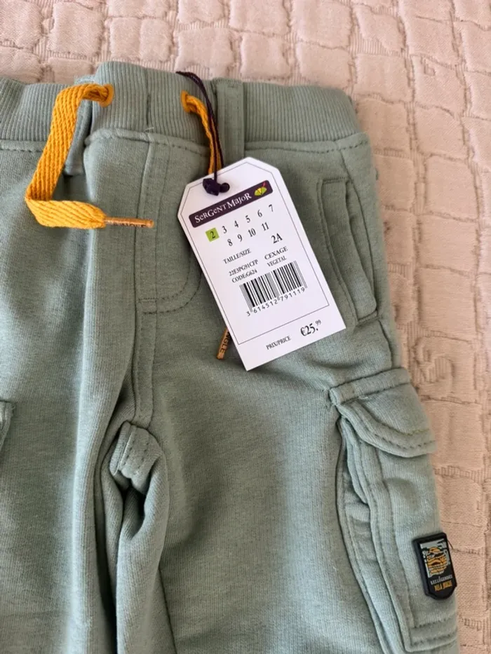 Lot de 2 pantalons - photo numéro 6
