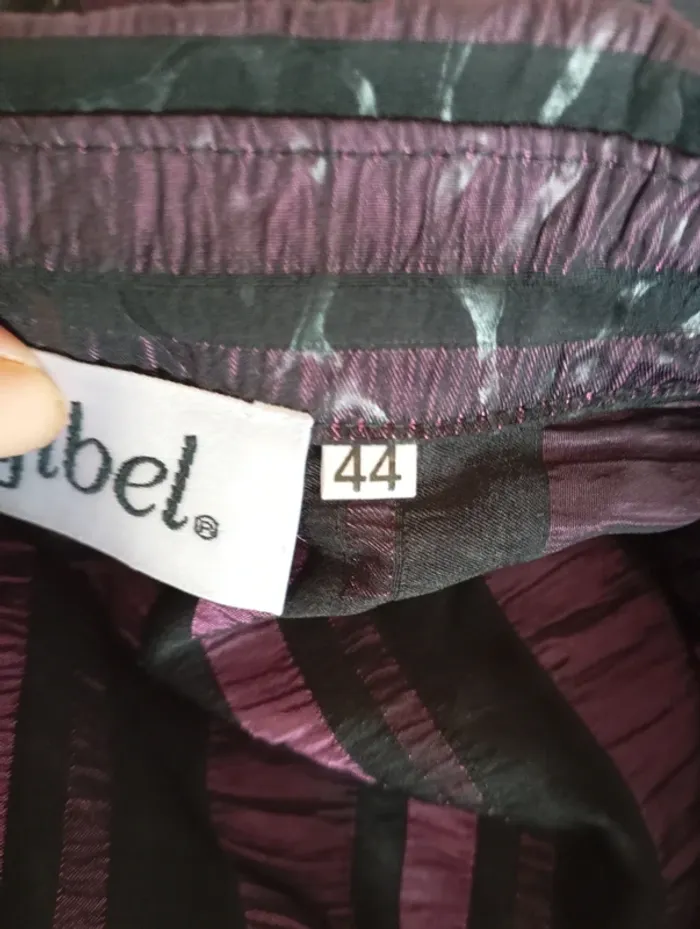 Chemise neuve Afibel - T44 - photo numéro 5