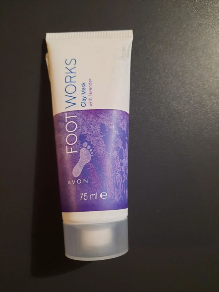 Masque à l argile