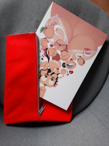 BD Intégrale Péchés Mignons édition luxe