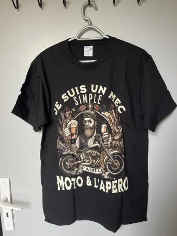 Teeshirt imprimé