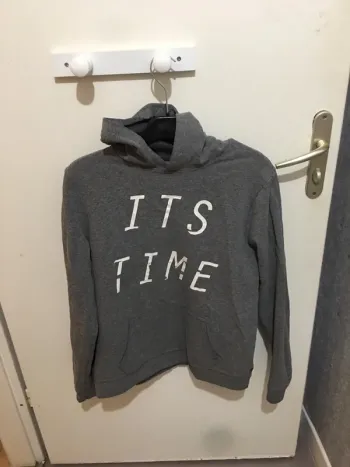 sweat à capuche