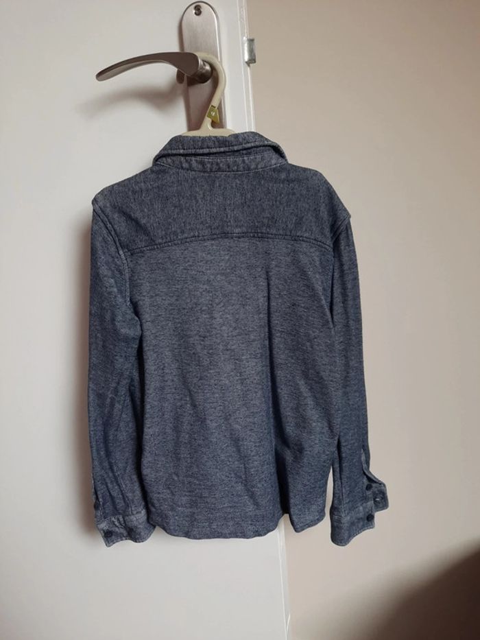 Chemise manches longues 6 ans - photo numéro 4