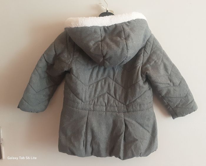 Manteau fille 3ans - photo numéro 2