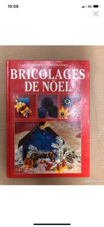 Bricolage de noël