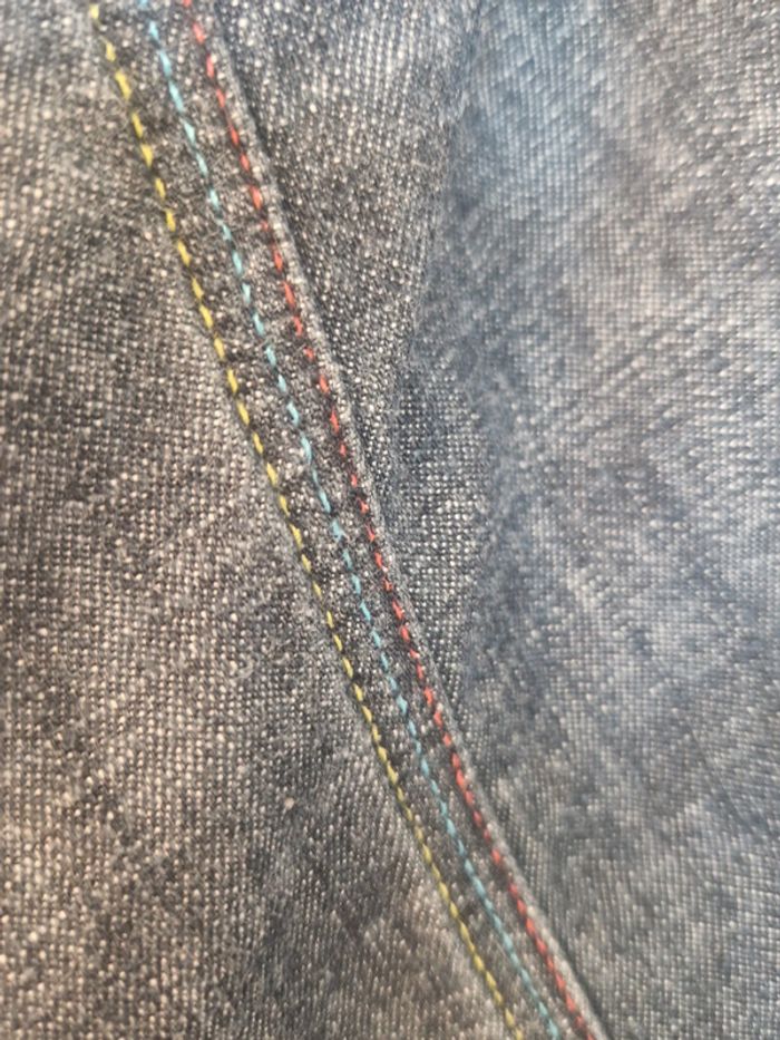 Robe en jeans, Diesel, S, neuve - photo numéro 4