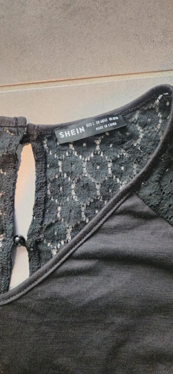 T shirt shein - photo numéro 2