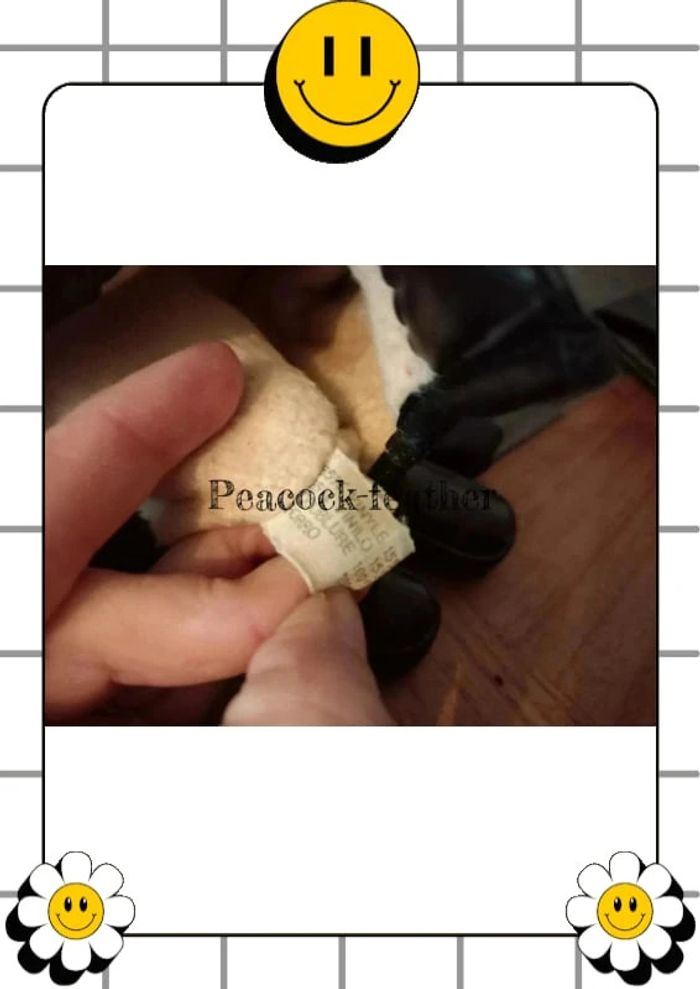 Gants homme noirs - photo numéro 9
