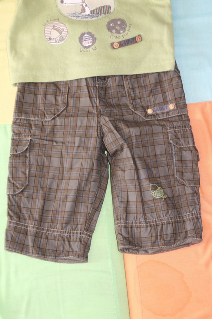 ensemble Cadet Rousselle - photo numéro 3