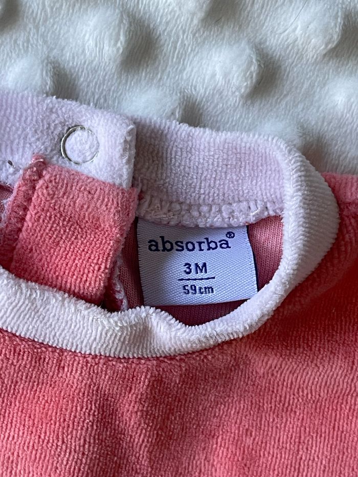 Pyjama corail - photo numéro 2