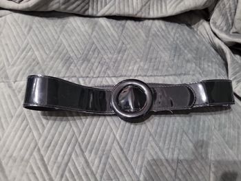 Ceinture vinyle 90 cm