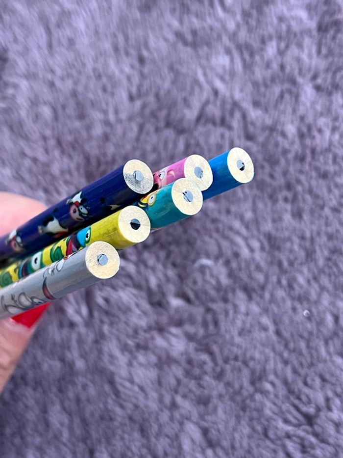 Crayons de papiers - photo numéro 2