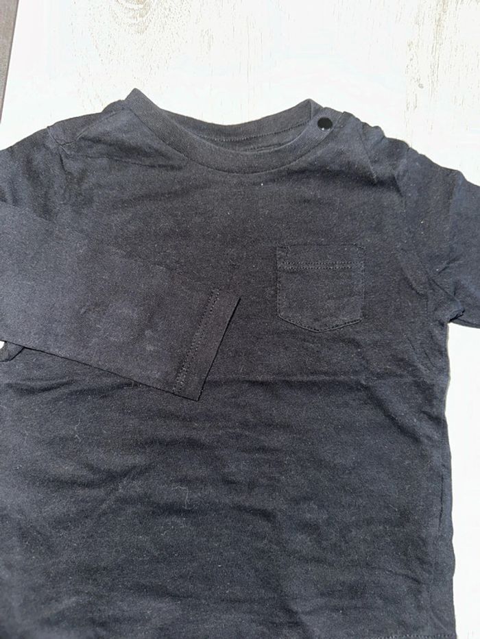 T shirt manche longue - photo numéro 2
