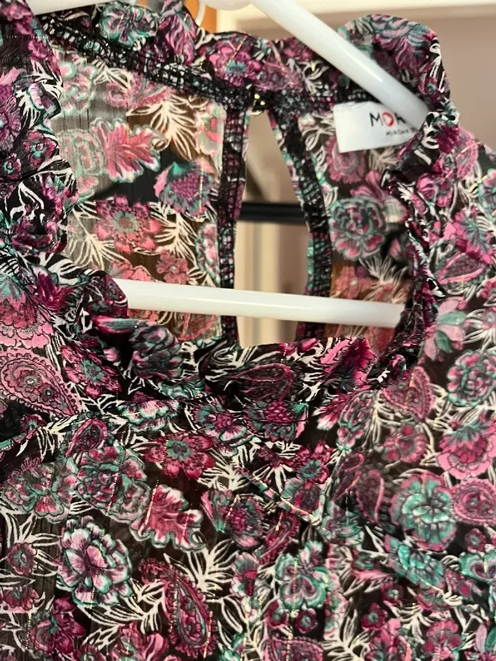 Chemise Morgan en 36 - photo numéro 2