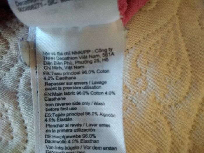 Polo manches longues 8 ans - photo numéro 8