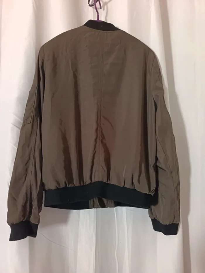 Veste ( blouson aviateur) - photo numéro 2