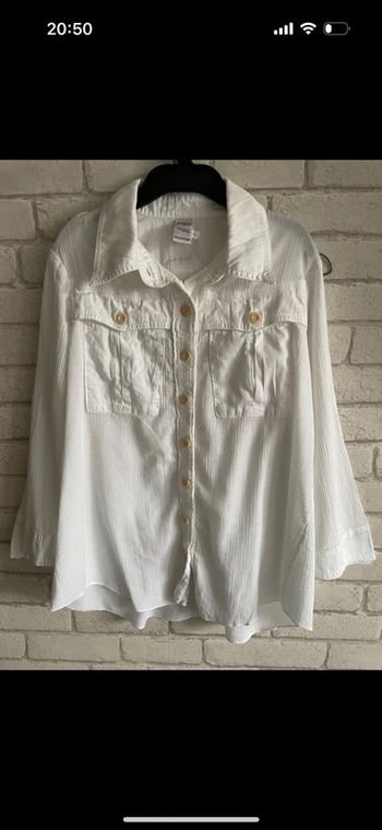 Chemisier sugar taille 1