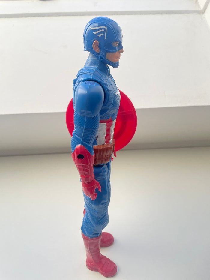 Figurine Captain America - photo numéro 5
