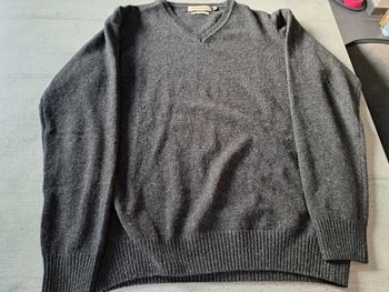 Pull en laine