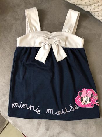 Petit robe minnie