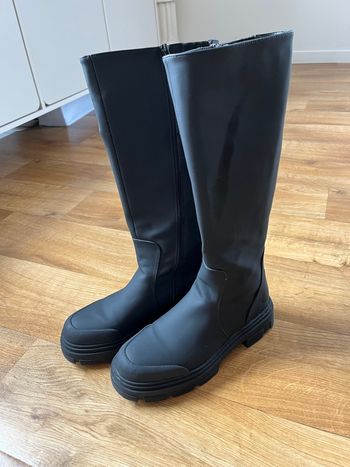 Bottes cuissardes
