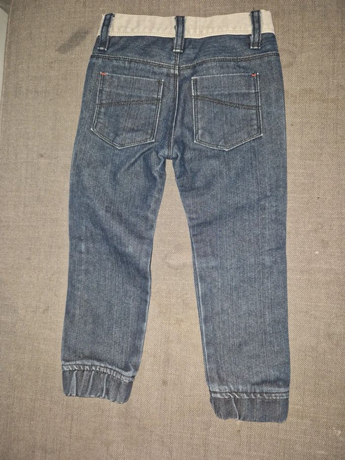 Pantalon jeans garçon - photo numéro 3