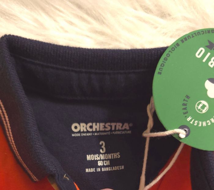 Neufs(non portés) 🏷🏷😍🤩💙superbe  ensemble 3mois Garçon - photo numéro 4