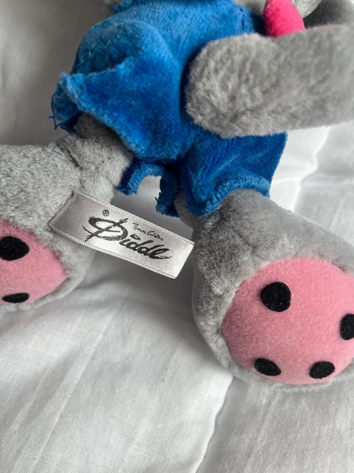 Peluche diddl - photo numéro 2