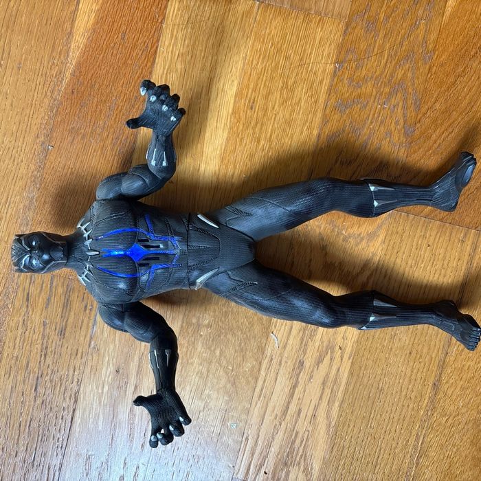 Figurine Avengers, Black Panther - photo numéro 2