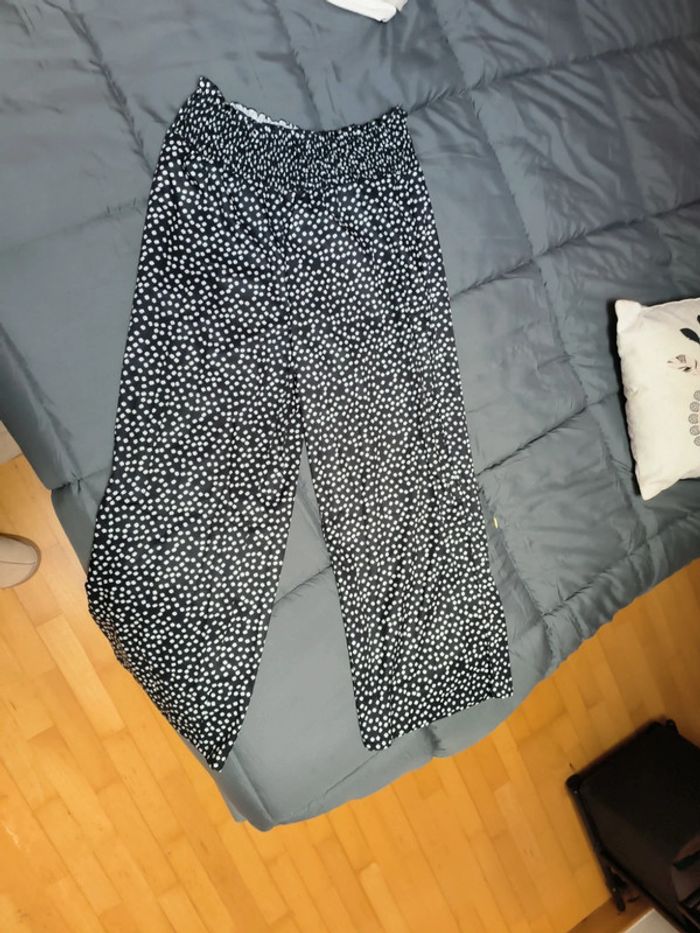 Pantalon leger été taille L - photo numéro 4